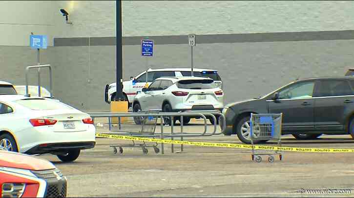 Police: Argument led to gunfire inside Baker Walmart; 2 women in custody