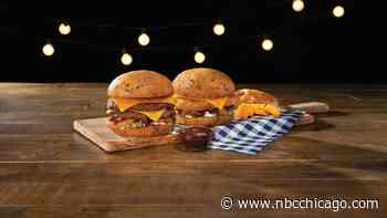 Culver's New Limited-Time Sandwich to Debut Next Week