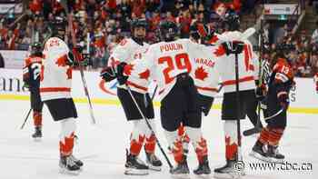 Canada's dominance on display in win over Japan at women's hockey worlds