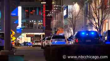 Gunshots Fired Inside South Loop Movie Theater Saturday Evening: Police