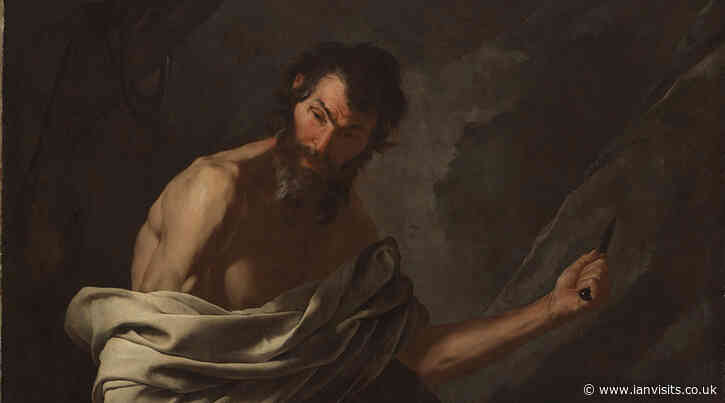 National Gallery puts Cavallino’s Saint Bartholomew on public display