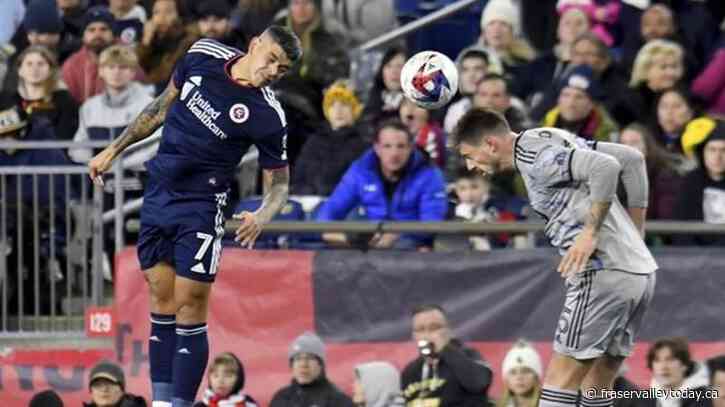 New England rolls to 4-0 win over struggling CF Montreal