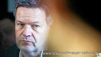 Heizungstausch: Habeck warnt vor „Torschlusspanik“