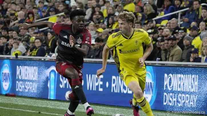 Toronto FC extends unbeaten run while Nashville records another shutout in 0-0 draw