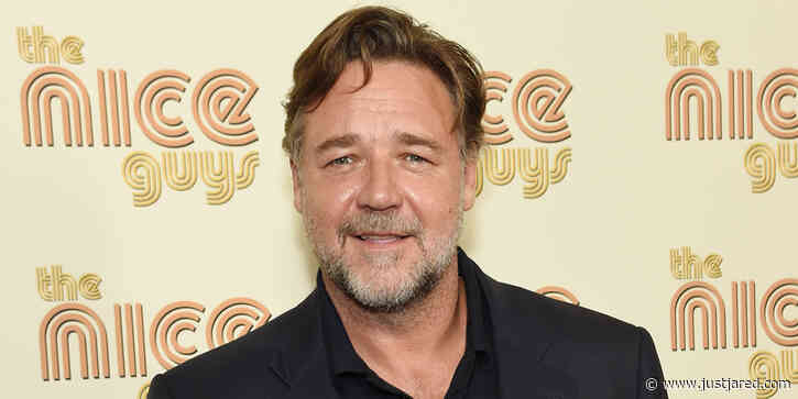 Russell Crowe Talks 'Gladiator' Sequel, Explains Why He's 'Slightly Jealous' of New Cast