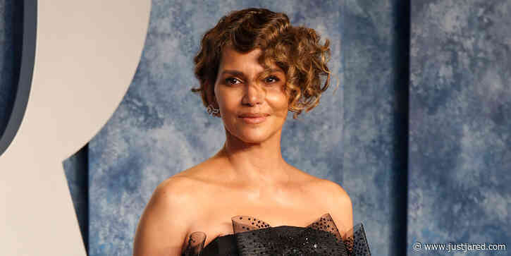 Halle Berry Strips Down & Drinks Wine in Nude Thirst Trap - 'I Do What I Wanna Do'