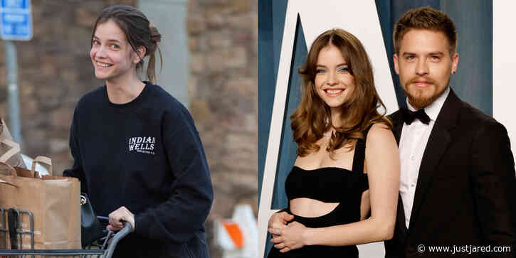 Barbara Palvin Steps Out Without an Engagement Ring Amid Rumors About Dylan Sprouse Engagement