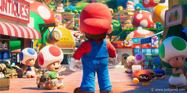 'Super Mario Bros. Movie' Debuts with Strong Box Office Numbers, On Track to Break a Record Held by Beloved Disney Movie