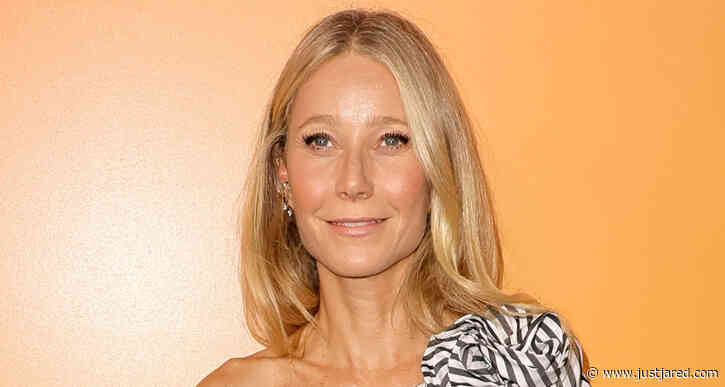 Gwyneth Paltrow Shares Rare Photo of Son Moses on His 17th Birthday!