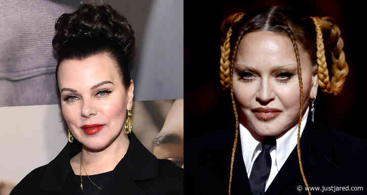 Debi Mazar Defends 'Beautiful' Friend Madonna Amid Online Criticism Over Her Appearance