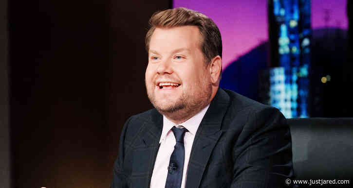 James Corden Announces Final Round of Guests & Specials for 'The Late Late Show'