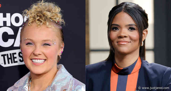 JoJo Siwa Hits Back After Candace Owens Says She's Lying About Being a Lesbian