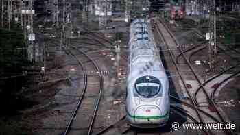 Zustand der Bahn – Bund wirbt bei Kunden um „Verständnis und Verzeihung“