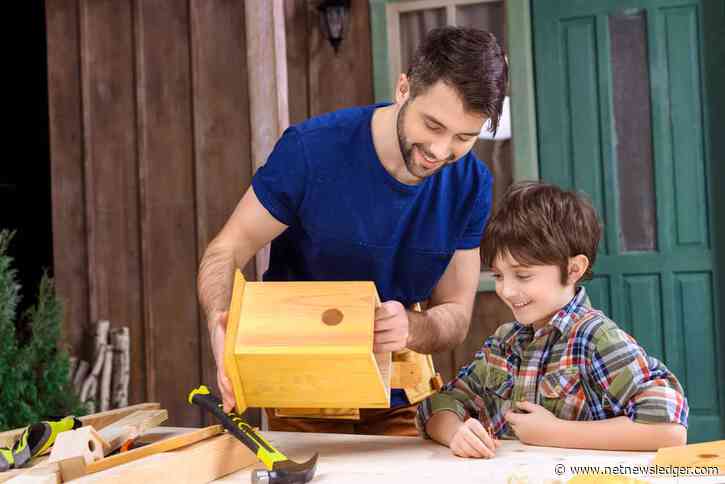 Daily Scroll – Unlock Your Creativity and Build Your Own Masterpieces: Start Woodworking Today!