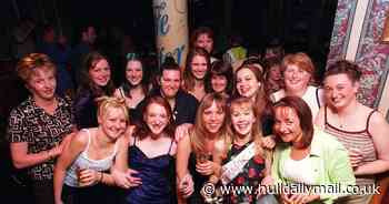 More than 100 faces at the lost Yates's bar in Hull city centre from 1997 to 2003