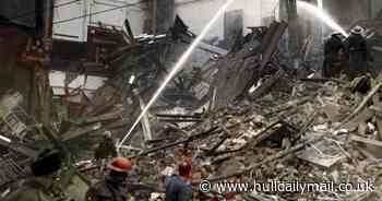 The Anlaby Road man who missed his chance to stop the Second World War