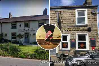 Five Easter walks with an East Lancashire pub on the route