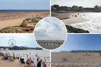 Five of the best beaches to go this Easter in the North West