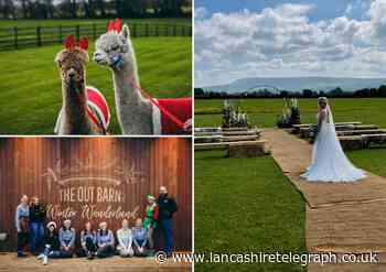 Ribble Valley: The Out Barn venue's most magical and quirky weddings