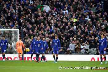 Chelsea reageert na schandalige gezangen in tribunes