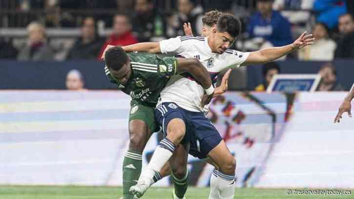 Whitecaps exercise patience, take down Timbers 1-0