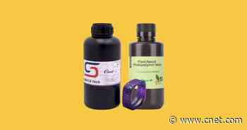 Best 3D Printer Resin     - CNET