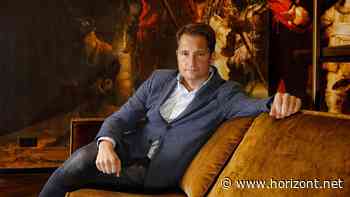 Der große Streaming-Plan: Was P7S1-CEO Bert Habets vorhat