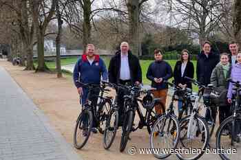 CDU-Stadtverband Herford gegen Radspur auf Innenstadtring