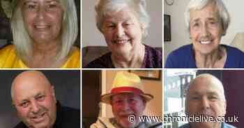 Death notices and funeral announcements in The Chronicle Newcastle from March 31 to April 6