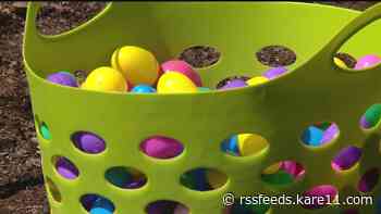 From Easter egg hunts to snowboarding, there's a lot to do in the Twin Cities this weekend