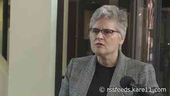 Moriarty: Walz, Ellison setting 'dangerous precedent' by taking over Zaria McKeever case