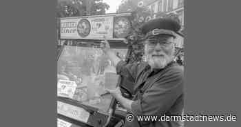 Peter Dinkel – Erinnerung an ein Darmstädter Original