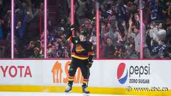 Canucks outlast Flames in shootout, dimming Calgary's playoff hopes