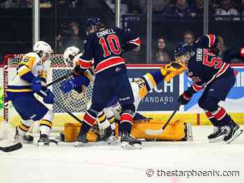 Pats stave off elimination, force decisive Game 7 with Blades on Monday