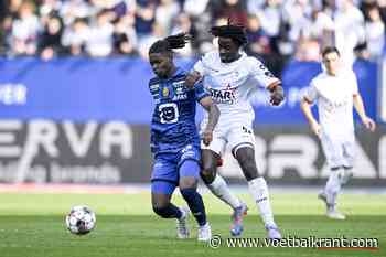 Marc Brys trots op basisdebutant: &quot;Geweldige optie voor de toekomst&quot;