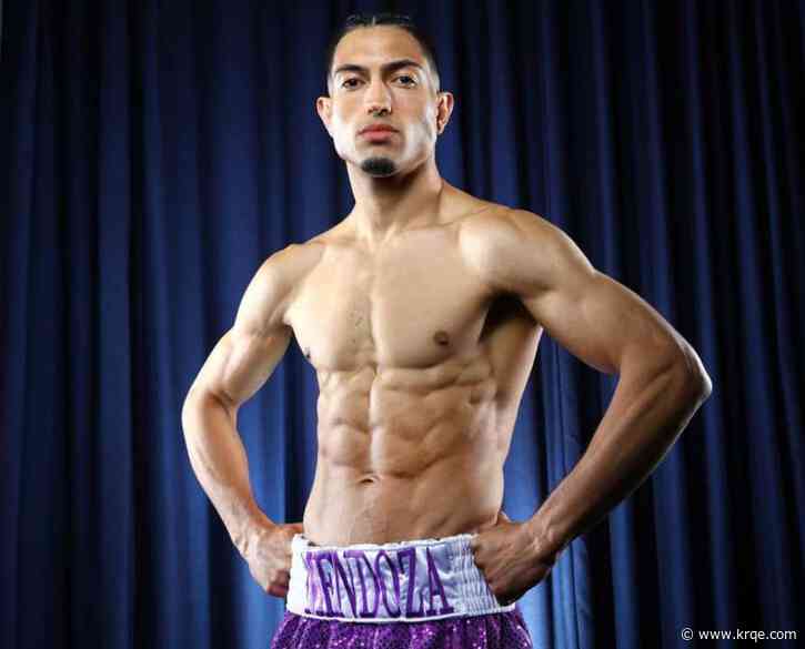 Brian Mendoza wins WBC super welterweight title