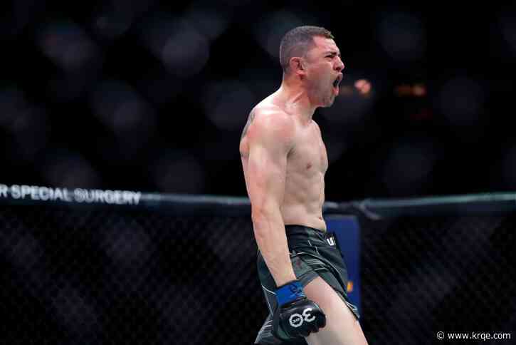 Steve Garcia earns huge KO win at UFC 287