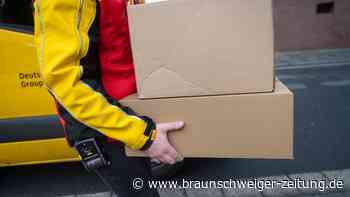 20-Kilo-Grenze: Paketboten sollen entlastet werden