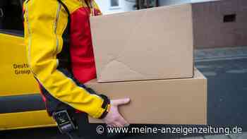 20-Kilo-Grenze: Paketboten sollen entlastet werden