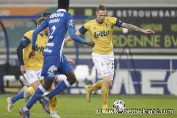 Heeft KAA Gent na vertrek Ngadeu nieuwe leider gevonden? &quot;Ik voel me klaar om die verantwoordelijkheid op te nemen&quot;