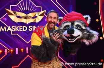 ProSieben dominiert mit "The Masked Singer" den Samstag und die Prime Time