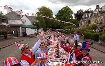 Lewisham road closures for King Charles’ coronation street parties