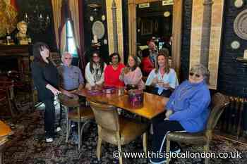 Imperial Arms Chislehurst launches ‘chatty café’