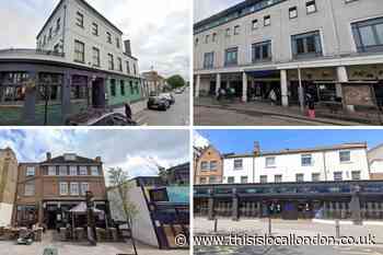 TripAdvisor’s best Wetherspoons pubs in south east London