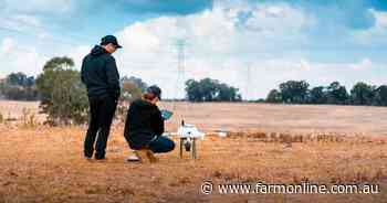 How autonomous drones could soon take off on the land