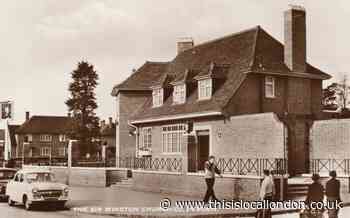 Memories of Winston Churchill pub in Debden demolished for apartments