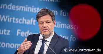 Habeck warnt vor Torschlusspanik beim Heizungstausch