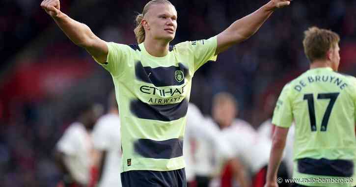 «Niveau von Messi und Ronaldo»: Haaland bereit für Bayern