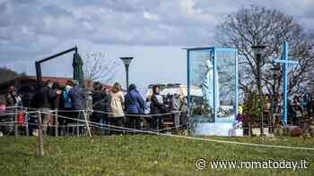 Non solo Trevignano, tutte le volte che la Madonna è comparsa nel Lazio