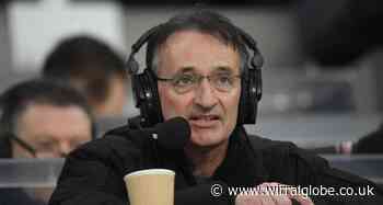Neston: Pat Nevin announces book talk and signing